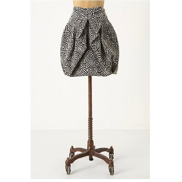 Anthropologie | Eva Franco Draped Jungle Skirt - Picture 1 of 11